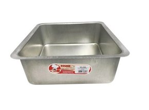 Forma quadrada 30cm x 8cm altura – unidade - Roldan