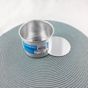 Forma Redonda 10X8 Fundo Falso - AL. SANTA CATARINA