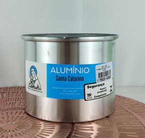 Forma Redonda 12X10 Fundo Fixo - AL. SANTA CATARINA