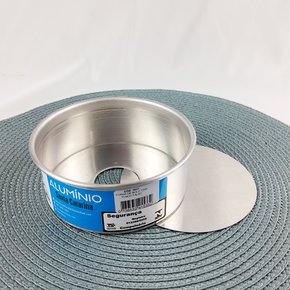 Forma Redonda 12X5 Fundo Falso - AL. SANTA CATARINA