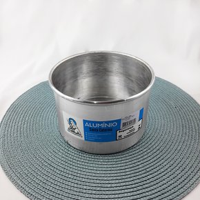 Forma Redonda 15X10 Fundo Fixo - AL. SANTA CATARINA