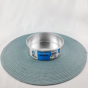 Forma Redonda 15X5 Fundo Fixo - AL. SANTA CATARINA