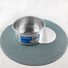 Forma Redonda 15X8 Fundo Falso - AL. SANTA CATARINA