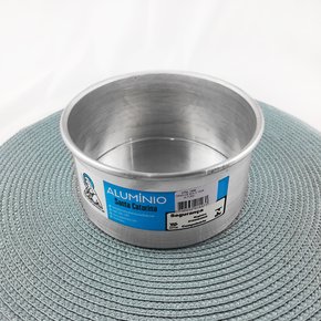 Forma Redonda 15X8 Fundo Fixo - AL. SANTA CATARINA