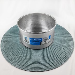 Forma Redonda 17X10 Fundo Fixo - AL. SANTA CATARINA