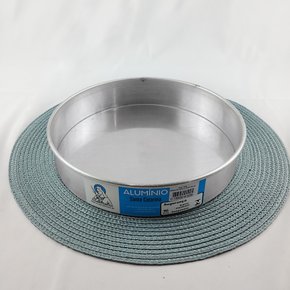 Forma Redonda 24X5 Fundo Fixo - AL. SANTA CATARINA