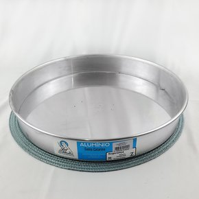 Forma Redonda 35X5 Fundo Fixo - AL. SANTA CATARINA