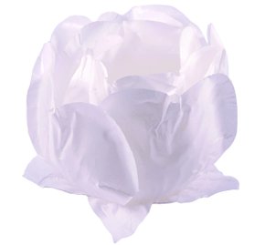 Forminha Decora Doces Princesa – 30un – Branca / Branca 