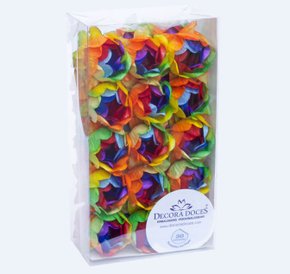 Forminha Decora Doces Princesa – 30un – Now United