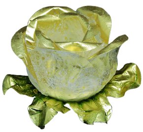 Forminha Decora Doces Rainha – 40un – Dourada