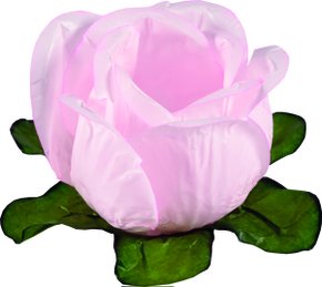 Forminha Decora Doces Rainha – 40un – Rosa Bebê