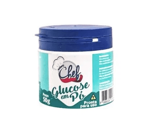 Glucose Em Pó 50g - Iceberg