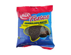 Granulado Macio 120g Escuro - Mix