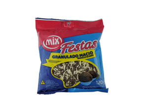 Granulado Macio 120g Mesclado - Mix