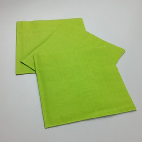 Guardanapo Gate 25x25 C/20 – Verde Neon – Make+