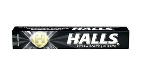 Halls 28g Extra Forte
