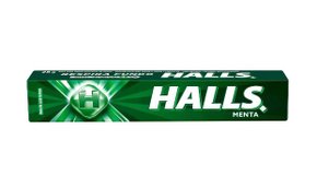 Halls 28g Menta