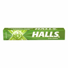 Halls 28g Uva Verde