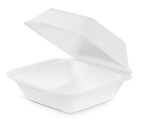 Hamburgueira Grande 16 x 16 x 8,2 cm Cod. HF-03 – Fibroform