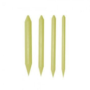 Jogo de Estecas Modeladoras de Ponta - 4 unidades – Bluestar