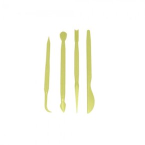 Jogo de Estecas modeladoras Numerada - 4 unidades – Bluestar