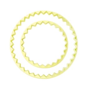 Kit Cortador Castelinho M com 2 peças - BlueStar