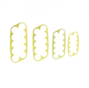 Kit Cortador de Rosas com 4 un. - BlueStar 