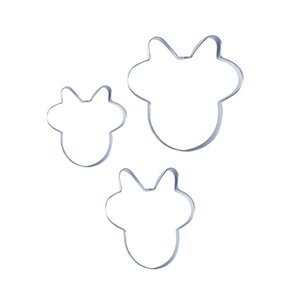 Kit Cortador Inox Vaca C/3