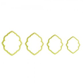 Kit Cortador Moldura 2 com 4 peças - BlueStar