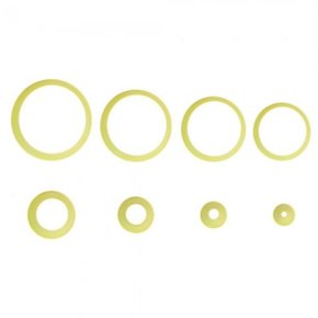 Kit Cortador Redondo P com 8 peças - BlueStar