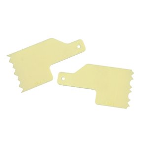 Kit Decorativo Mini Espátula nº1 para Bolos – Bluestar