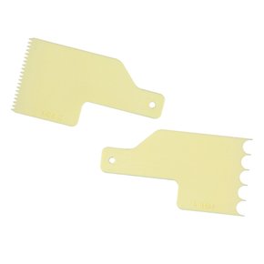 Kit Decorativo Mini Espátula nº2 para Bolos – Bluestar