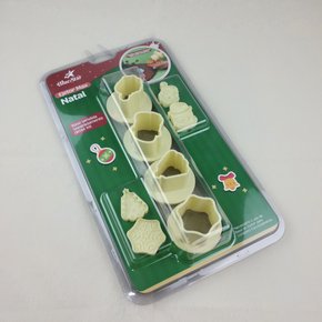 Kit Ejetor Max Natal 8 Unidades - Bluestar