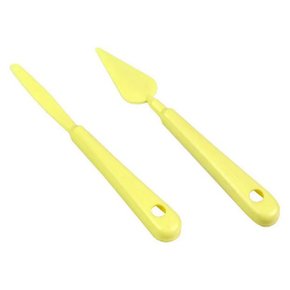 Kit Espátulas Artísticas com 2 peças – Bluestar