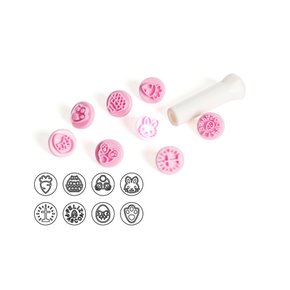 Kit Mini Carimbos – Páscoa – Festplastik