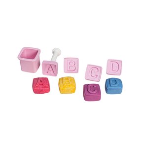 Kit Modelador de Doces – Letras - Festplastik