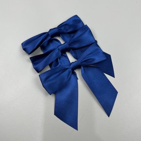 Laço Perfeito – Lacre Prático Azul Intenso C/3 - 38MM – Cromus