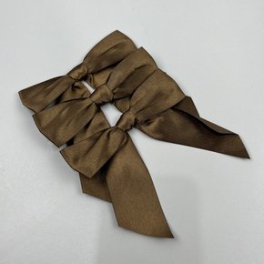 Laço Perfeito – Lacre Prático Marrom C/3 - 38MM – Cromus