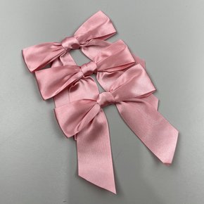 Laço Perfeito – Lacre Prático Rosa Chá C/3 - 38MM – Cromus