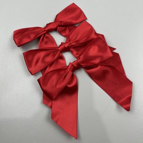 Laço Perfeito – Lacre Prático Vermelho C/3 - 38MM – Cromus