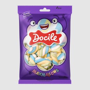 Marshmallow Docile Twist Color 3 250g 