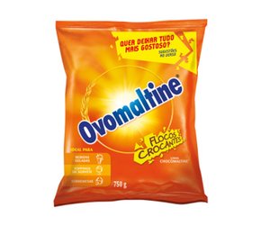 Ovomaltine Flocos crocante 750g