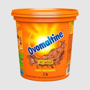Ovomaltine Creme crocante 2,1Kg