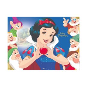 Painel decorativo TNT – Branca de neve - Piffer