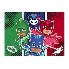 Painel decorativo TNT – Pj Masks - Piffer
