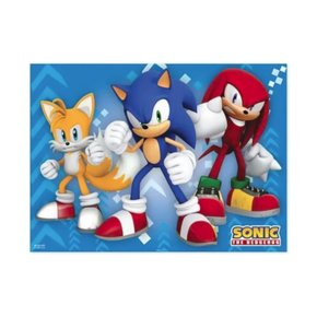 Painel decorativo TNT – Sonic - Piffer