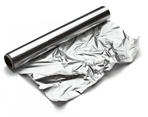 Papel Aluminio Wyda 30cm x 100m - PURPURINA