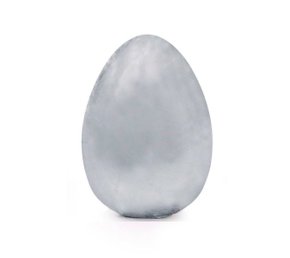 Papel Chumbo Prata 43,5X59 Unidade – Cromus 