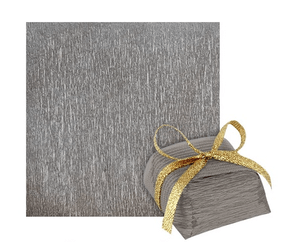 Papel para Bem Casado Liso com 40 Fendi