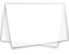 Papel Seda 49x69 Branco Unidade – Cromus